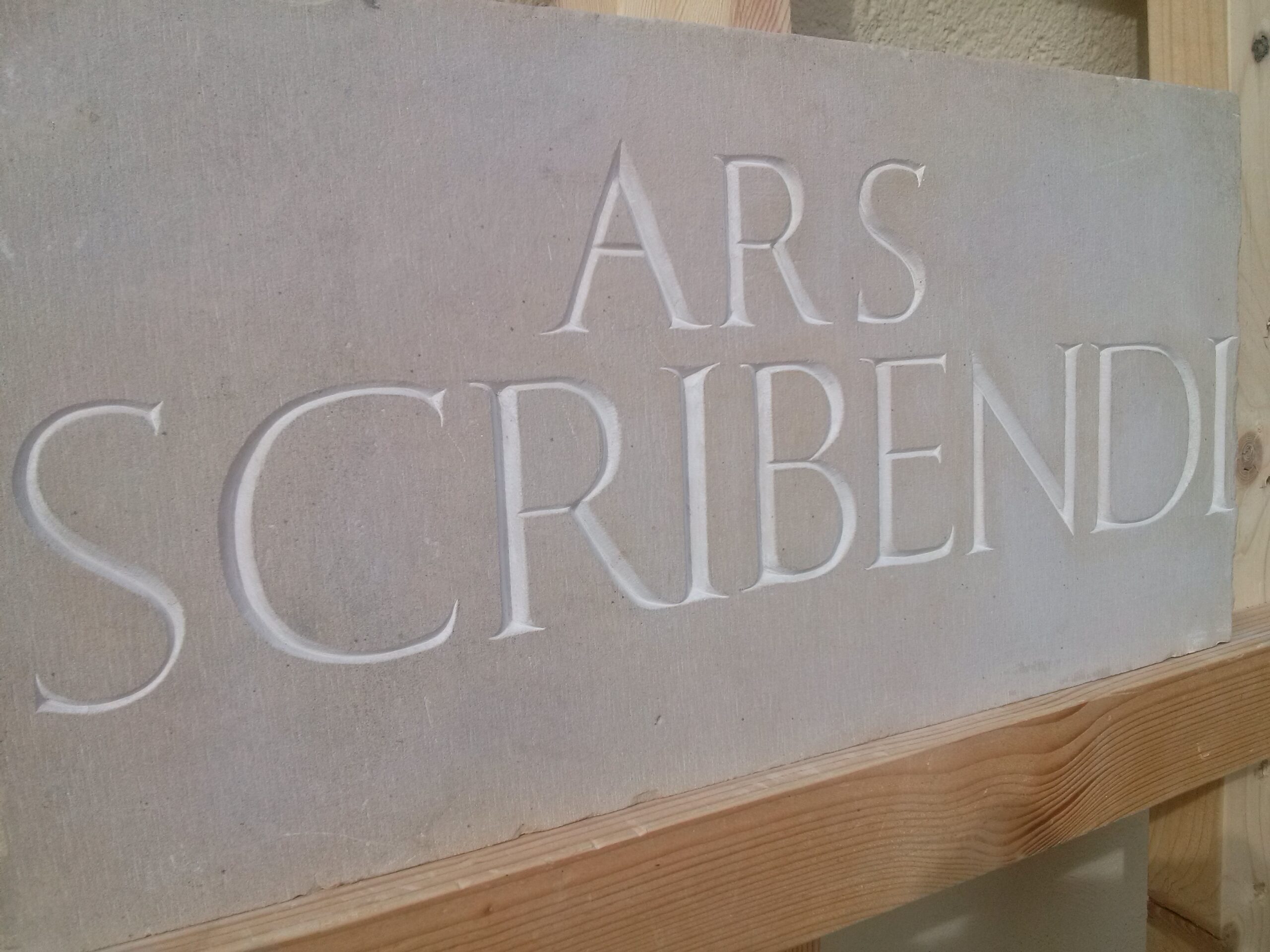 ARS SCRIBENDI