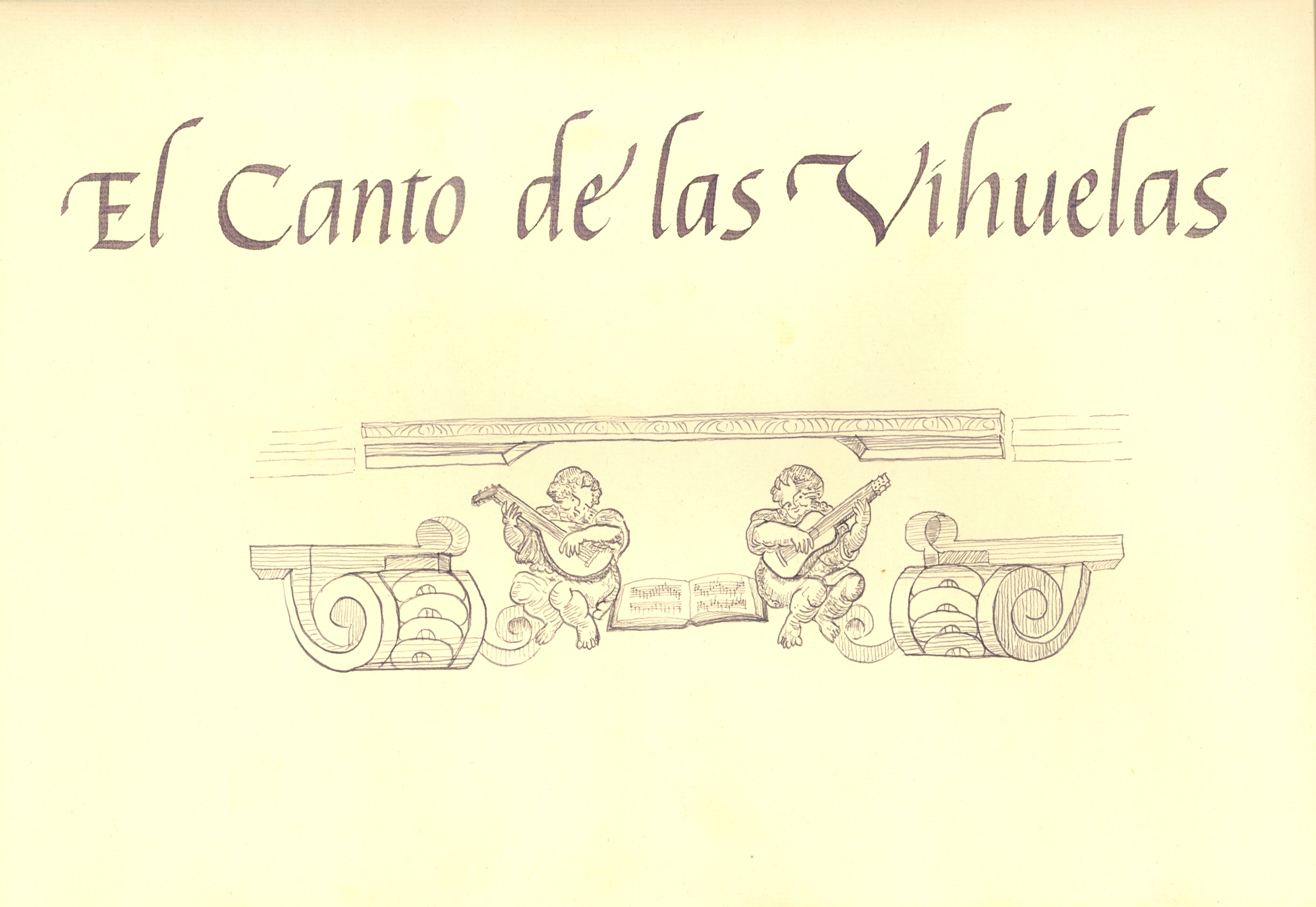 El Canto de las Vihuelas